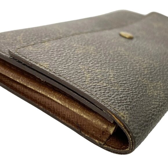 LOUIS VUITTON Pochette Porte Monnaie Credit Monogram 174-041825 - Picture 4 of 9
